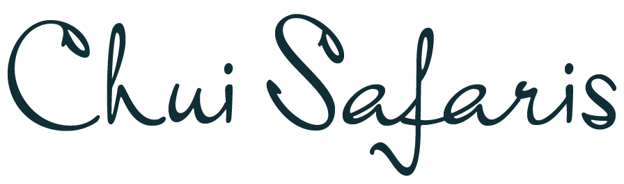 Chui Safaris logo